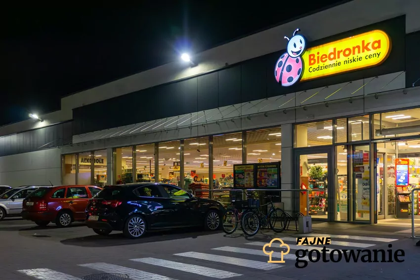 Przegląd gazetki Biedronki z dn. 1-7.12 Sklep Biedronka