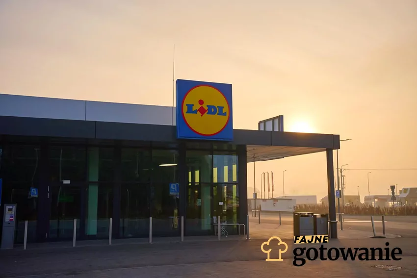 Sklep Lidl
