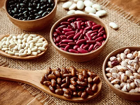 Sposób na pękającą fasolę