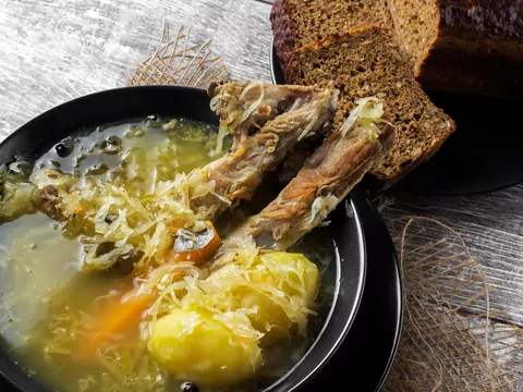 Przepis na prawdziwą kwaśnicę