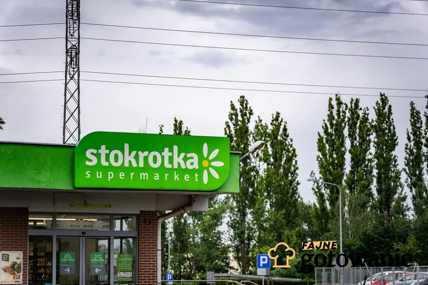 Market Stokrotka