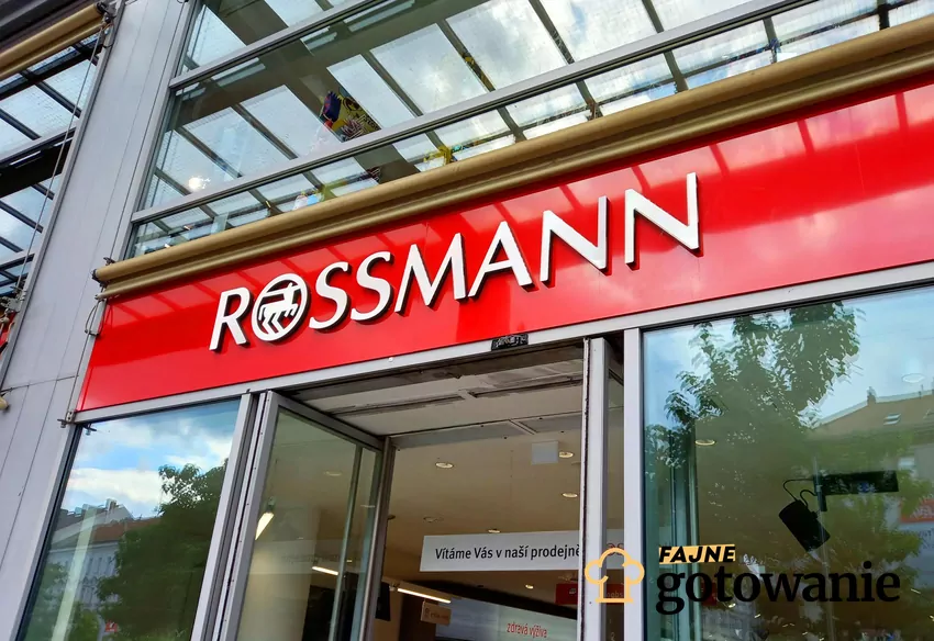 Nowa gazetka Rossmanna ważna do 17.12 Rossmann