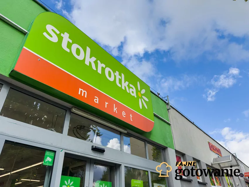 Stokrotka - logo
