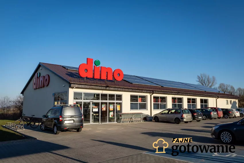 Dino - sklep