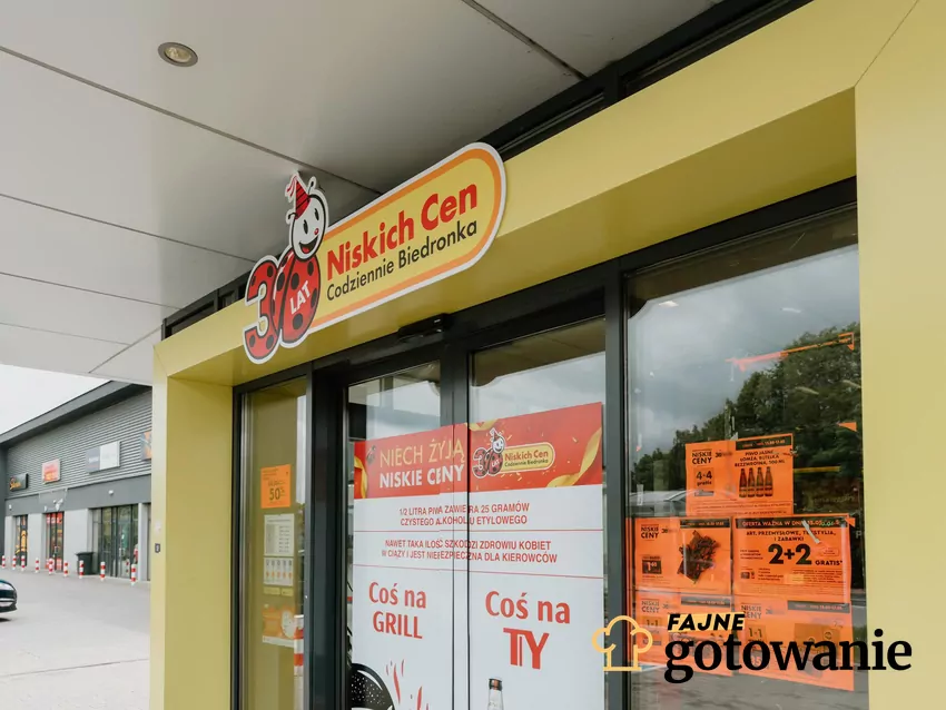 Przegląd gazetki Biedronki z dn. 8-14.12 Sklep Biedronka