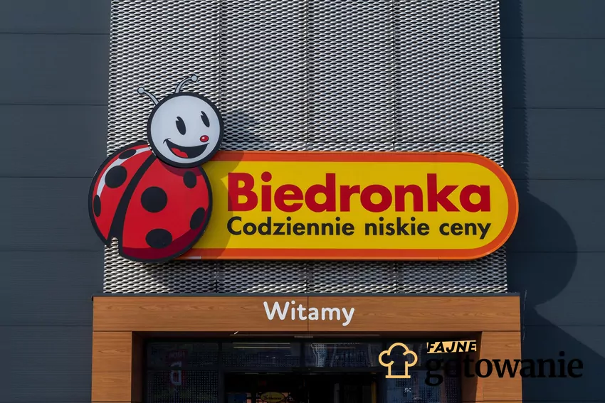 Przegląd gazetki Biedronki z dn. 8-14.12 Sklep Biedronka