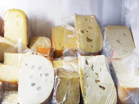 Sposób na wysychający ser