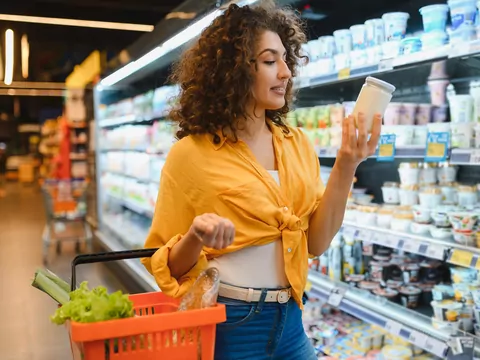 Takiego jogurtu lepiej nie kupować