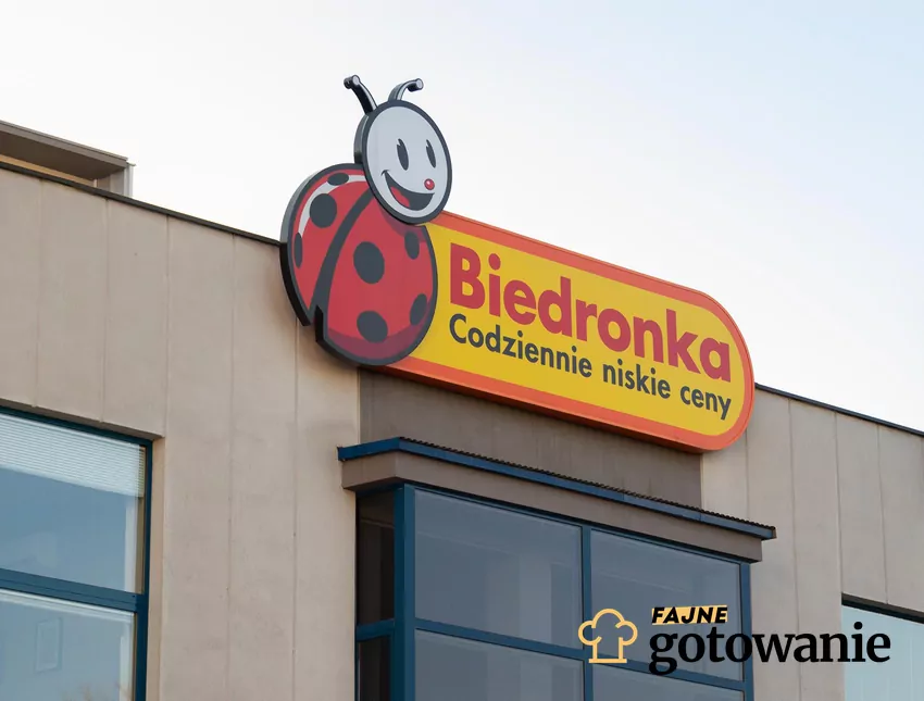 Przegląd gazetki Biedronki z dn. 8-14.12 Sklep Biedronka