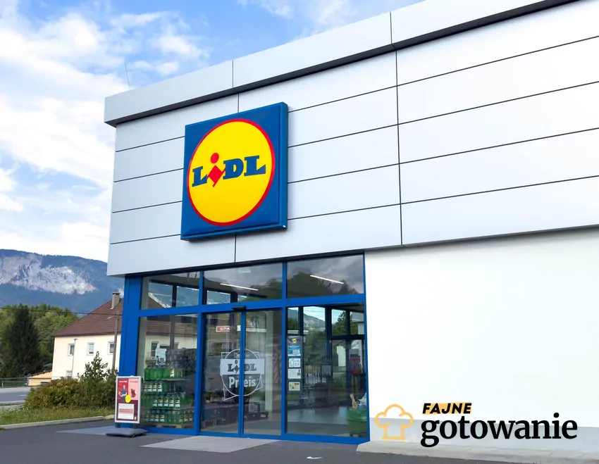 Sklep Lidl
