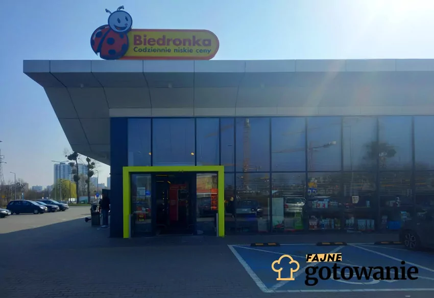 Przegląd gazetki Biedronki z dn. 11-14.12 Sklep Biedronka