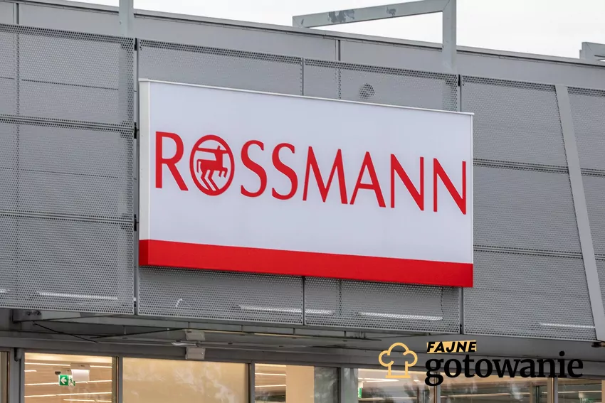 W nowej gazetce Rossmanna dużo ciekawych promocji Rossmann