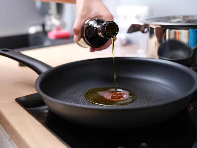 Najlepszy tłuszcz do smażenia