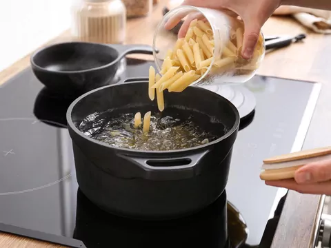 Sposób na gotowanie makaronu