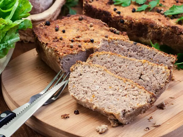 Pomysł na świąteczny pasztet