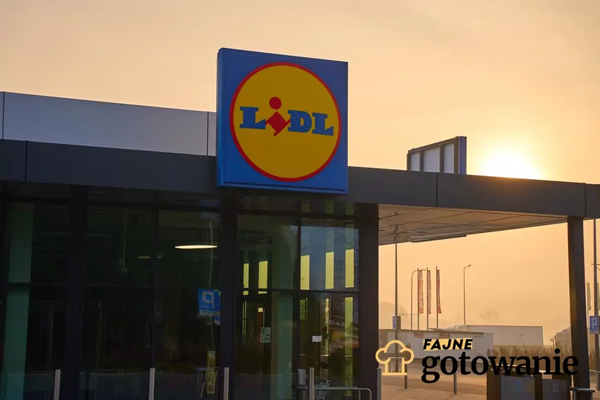 Sklep Lidl