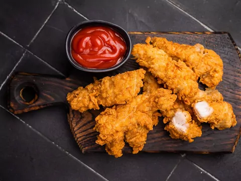 Sposób na chrupiące kotlety