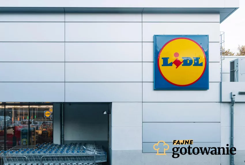 Sklep Lidl