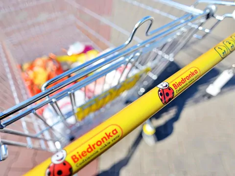 Promocja na czekoladę Nussbeisser w Biedronce