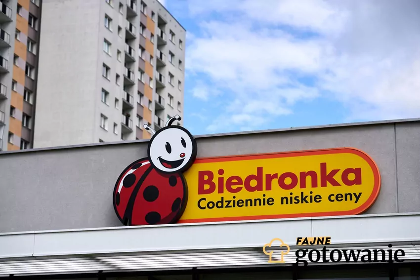 Sklep Biedronka