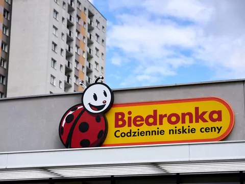 Promocje na słodycze Kinder w Biedronce