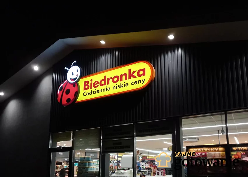 Sklep Biedronka