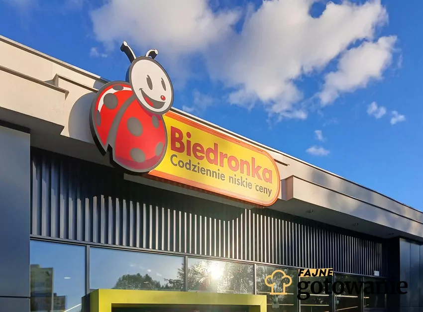 Sklep Biedronka
