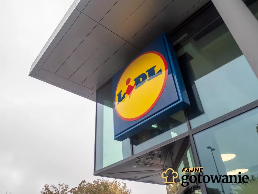 Sklep Lidl