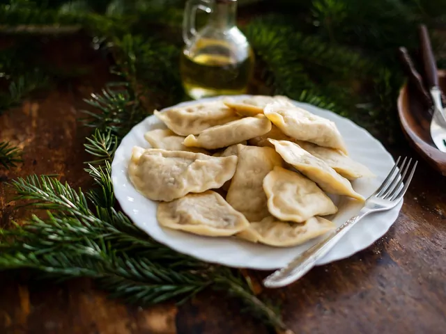 Dodatek do pierogów z kapustą