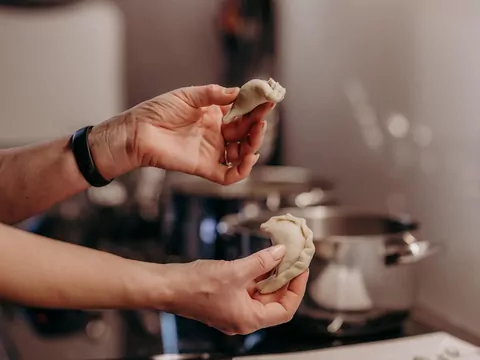 Błędy przy gotowaniu pierogów