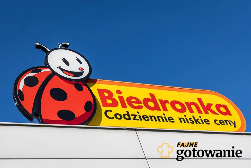 Sklep Biedronka