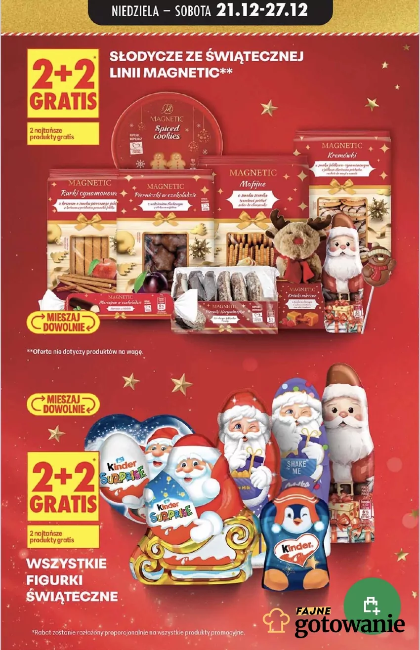 Promocje w Biedronce