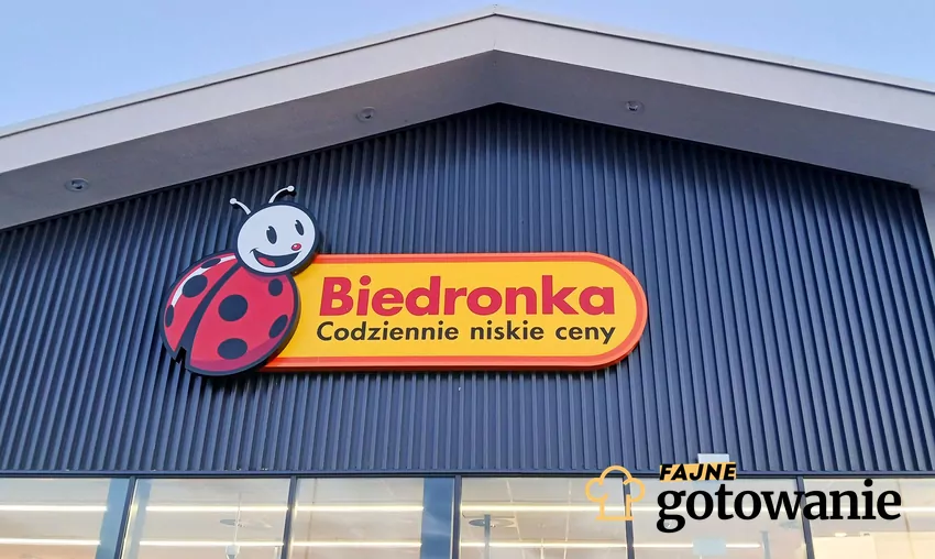 Sklep Biedronka
