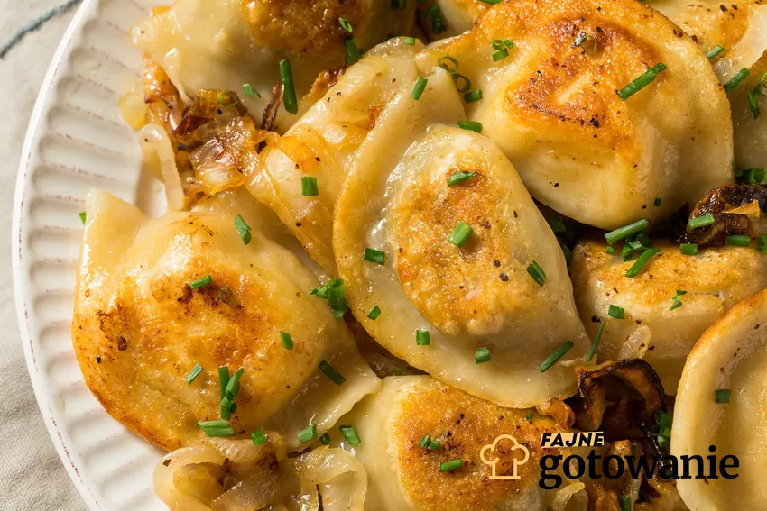 Polskie pierogi