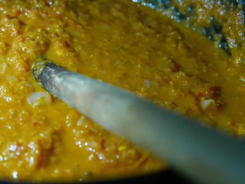 Sposób na zwarzony sos