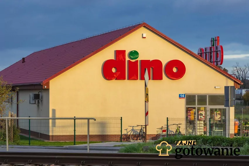 W nowej gazetce Dino dużo ciekawych promocji Dino - sklep