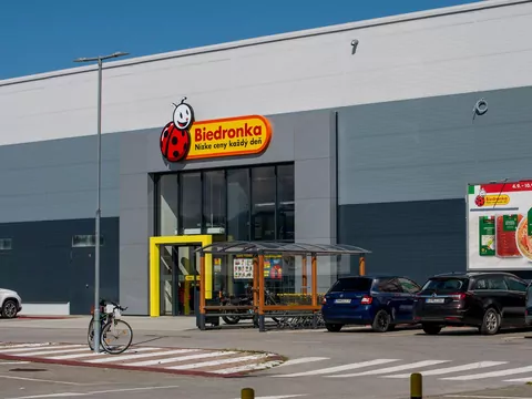 Promocja na ciastka Milka w Biedronce