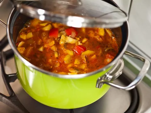 Jak zagęścić leczo bez mąki?