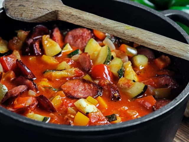 Jak zagęścić leczo bez mąki?