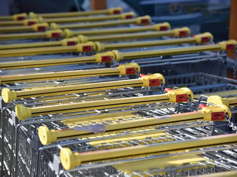 Merci w promocyjnej cenie w Biedronce