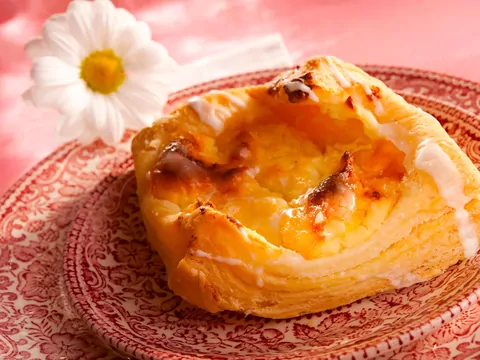 Problem z ciastem francuskim