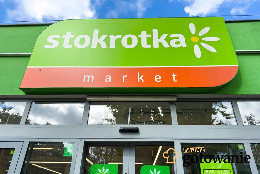 Stokrotka - logo