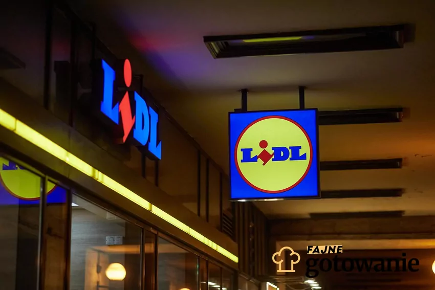 Sklep Lidl