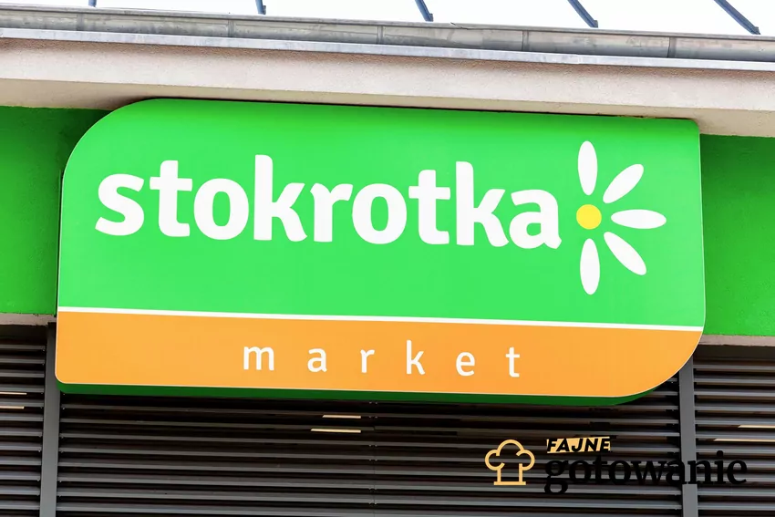 Stokrotka - logo