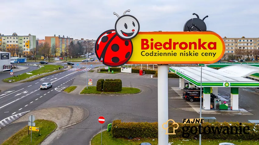 Sklep Biedronka