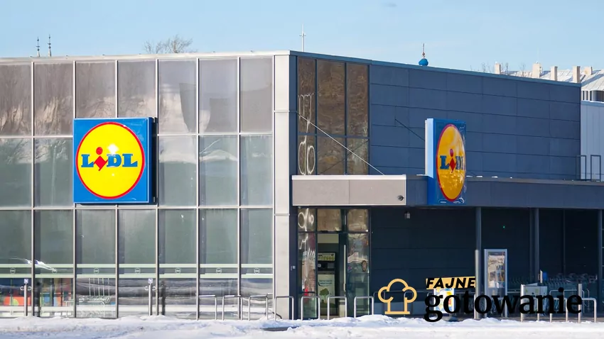 Sklep Lidl