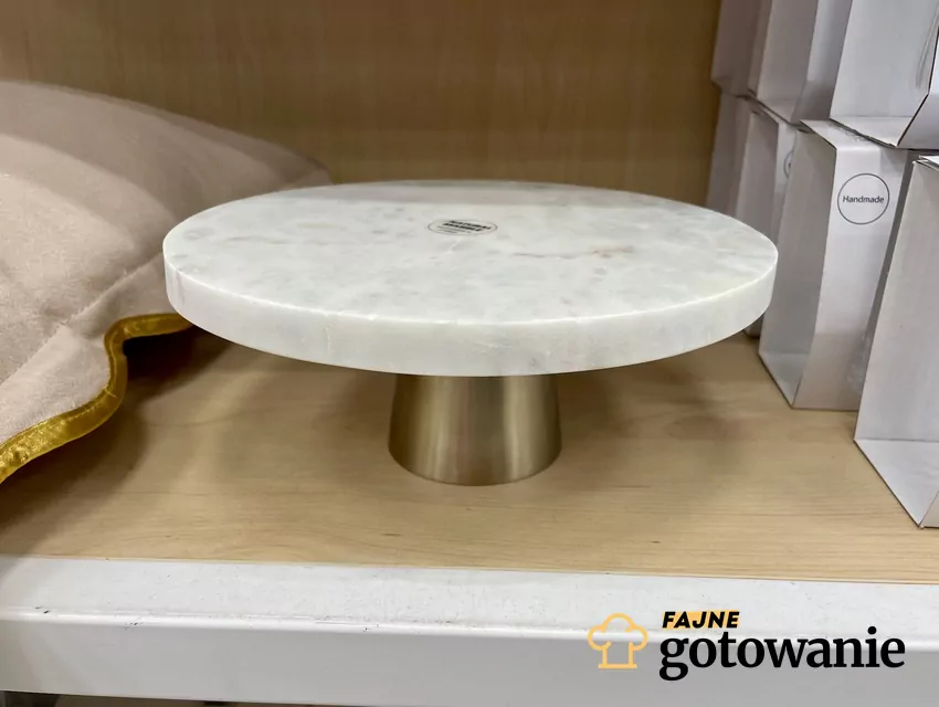 Patera marmurowa Pepco