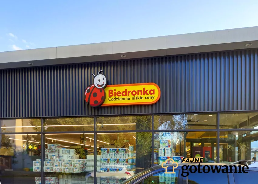 Sklep Biedronka