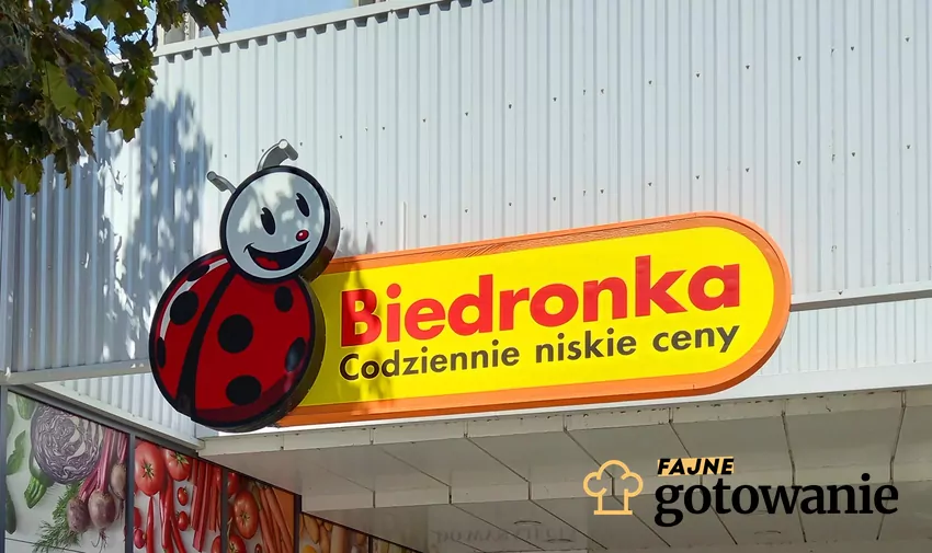 Sklep Biedronka