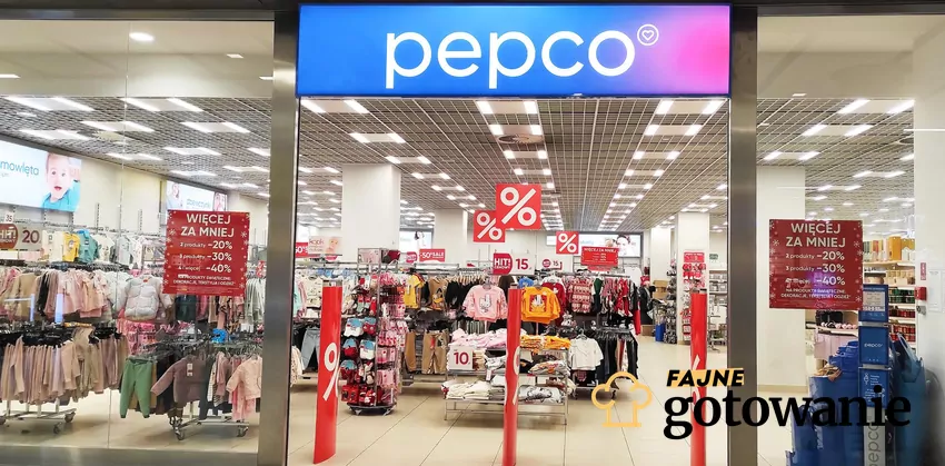 Pepco - sklep